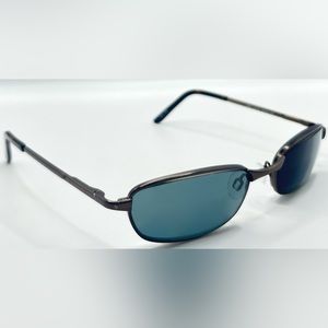 SRO S560 Gunmetal Oval Sunglasses Frames Only
